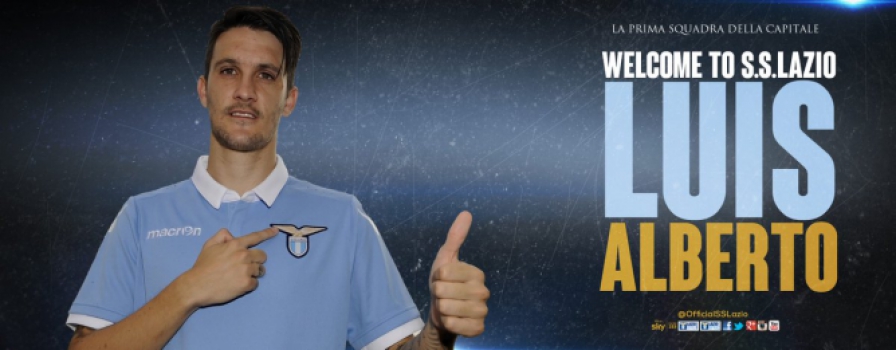 Luis Alberto - Lazio