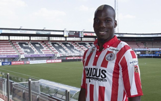 Mathis Pogba - Sparta Rotterdam