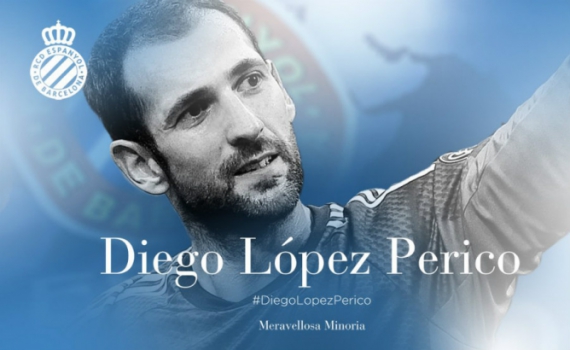 Diego López - Espanyol