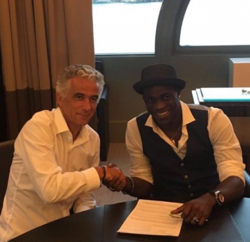 Balotelli - Nice