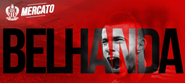 Belhanda - Nice