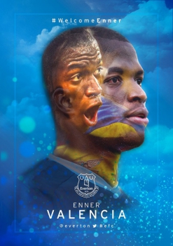 Enner Valencia - Everton