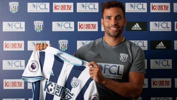 Hal Robson-Kanu - West Bromwich