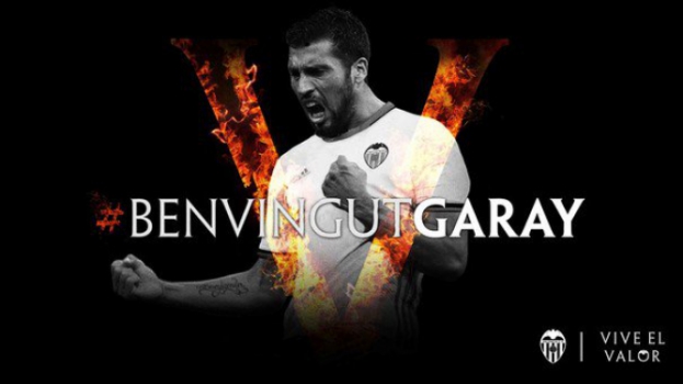 Garay - Valencia