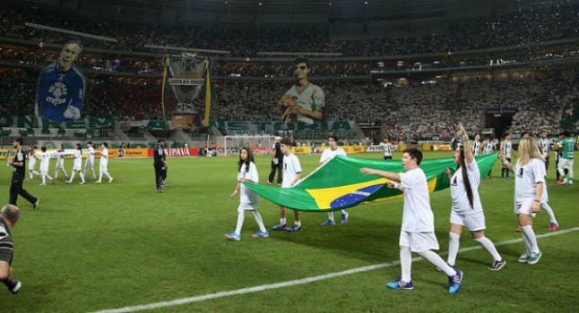 Punição do STJD fará o Palmeiras quebrar a cabeça com o Avanti