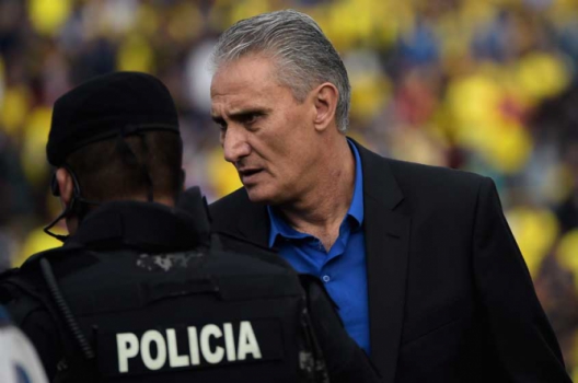Equador x Brasil