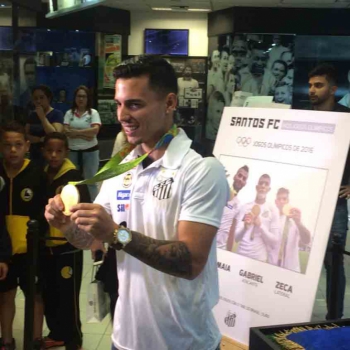 Zeca - Santos
