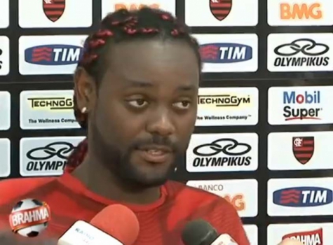 Vagner Love - Flamengo
