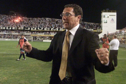 Luxemburgo pelo Santos
