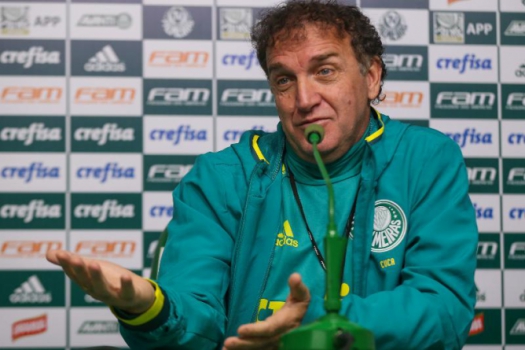 Cuca pensa há meses em não renovar com o Palmeiras e voltar à China