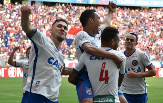 Bahia x Vasco