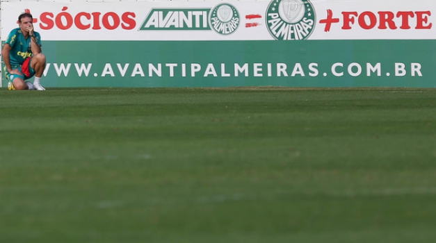 'Água parada no Palmeiras? Com Cuca, espere o inesperado'