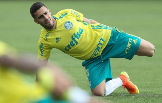 Palmeiras vê renovação de Gabriel mais distante após conversa esfriar