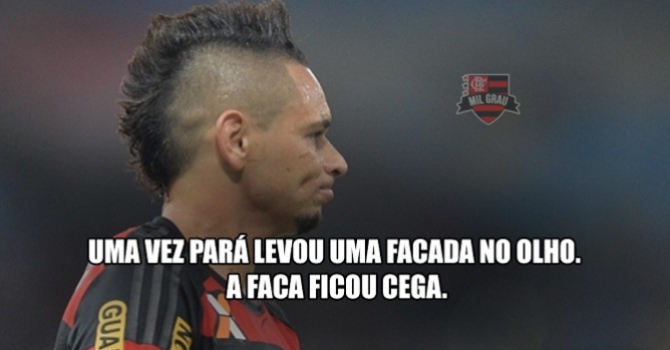 Torcedores do Flamengo criam 'Pará Facts'