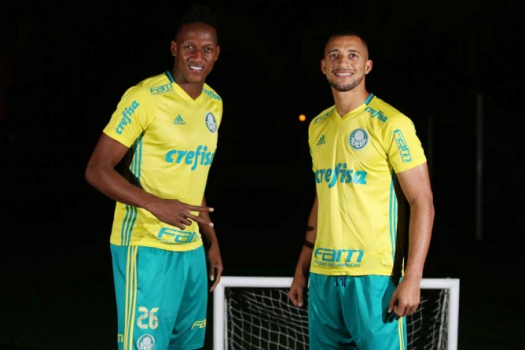 Apesar do interesse europeu, Verdão segura dupla de zaga titular