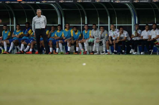 Brasil x Colombia (Foto:Pedro Martins / MoWA Press)