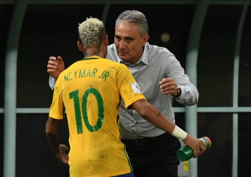 O craque parece cada vez mais adaptado ao jeito Tite de trabalhar