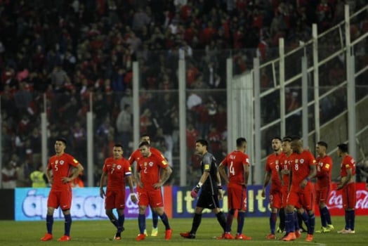 Bolívia segura empate sem gols e deixa gosto amargo na boca do Chile
