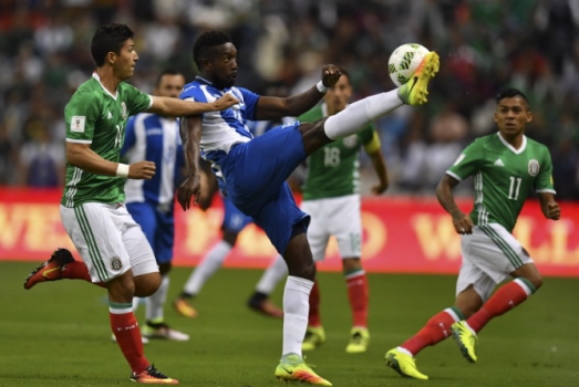 Na Concacaf, Honduras segurou empate sem gols com México e avançou ao hexagonal final
