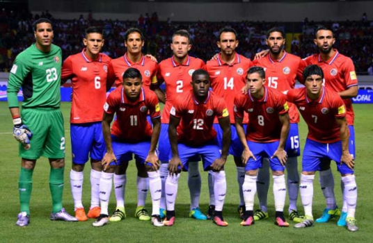 O hexagonal final terá México, Honduras, Estados Unidos, Trinidad e Tobago, Costa Rica e Panamá