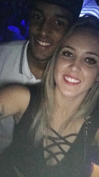 Luiz Felipe e Paty
