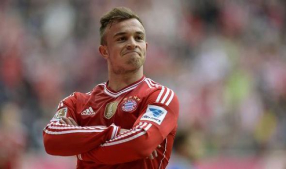 Shaqiri - Bayern de Munique
