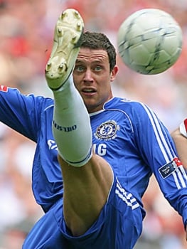 Wayne Bridge - Chelsea