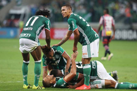 Palmeiras x São Paulo