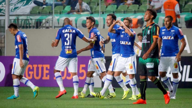 América-MG x Cruzeiro
