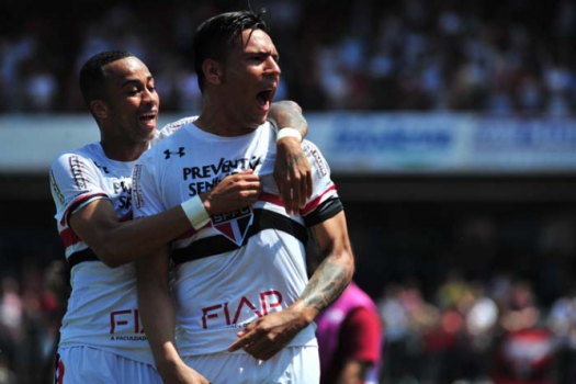 São Paulo x Figueirense