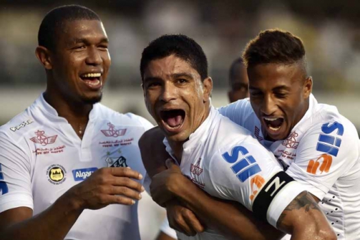Santos x Corinthians