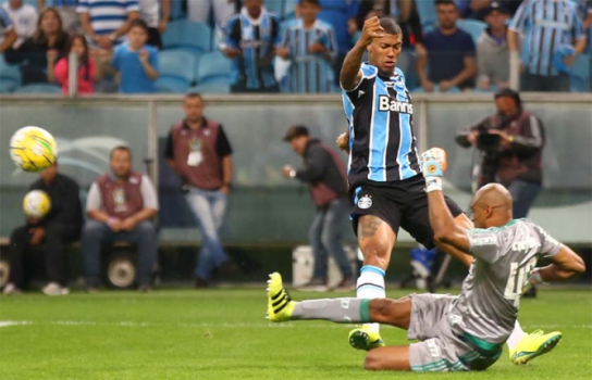 'Abençoado', Jailson vira peça-chave no Palmeiras e ganha elogios de Cuca