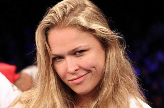 VA - RONDA ROUSEY