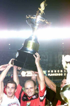 Leandro Avila - Flamengo