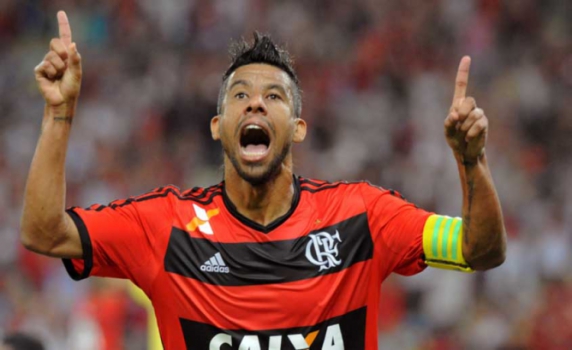 Leonardo Moura - Flamengo