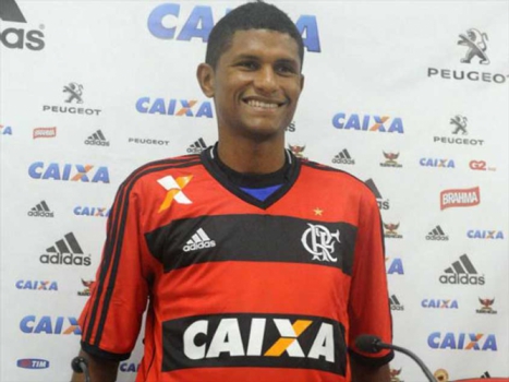 Márcio Araújo - Flamengo