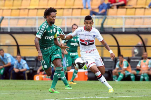 Zé Roberto - Palmeiras