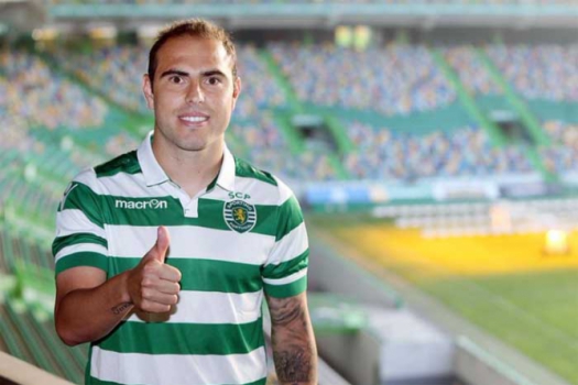 Bruno Cesar - Sporting Lisboa
