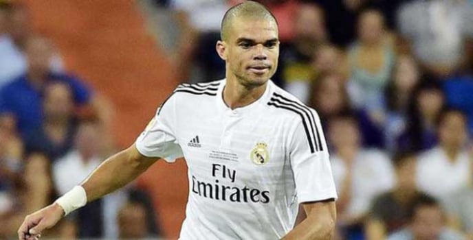 Pepe - Real Madrid