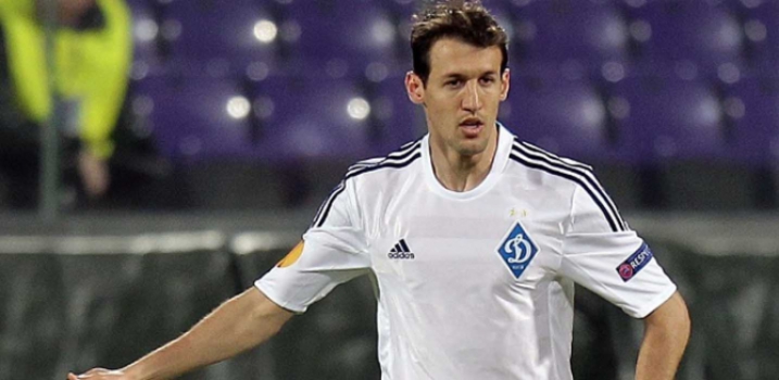 Danilo Silva - Dinamo Kiev