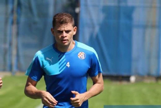 Jonas - Dinamo Zagreb