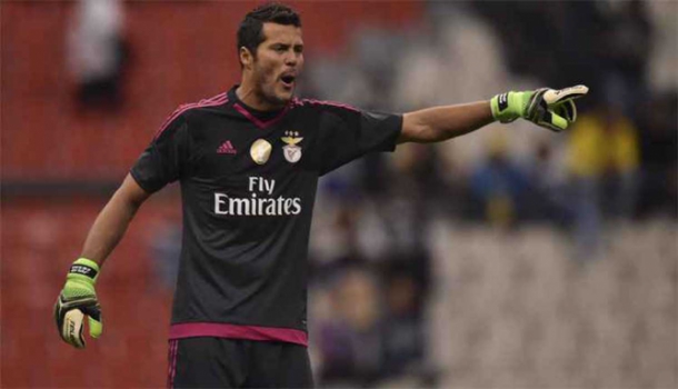 Júlio César - Benfica