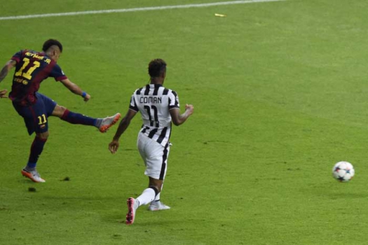 2015: Neymar deixa sua marca e Barcelona faz 3 a 1 na Juventus