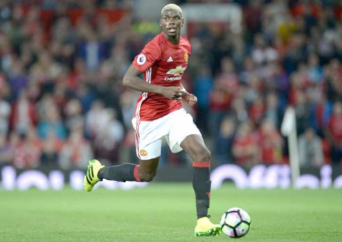Pogba - Manchester United