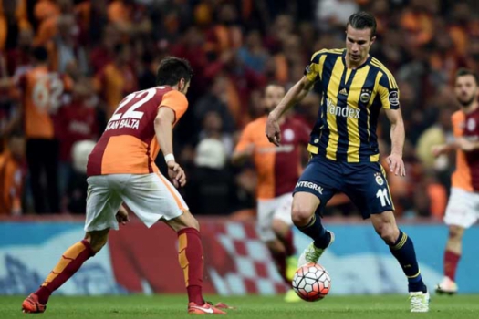 Van Persie - Fenerbahçe