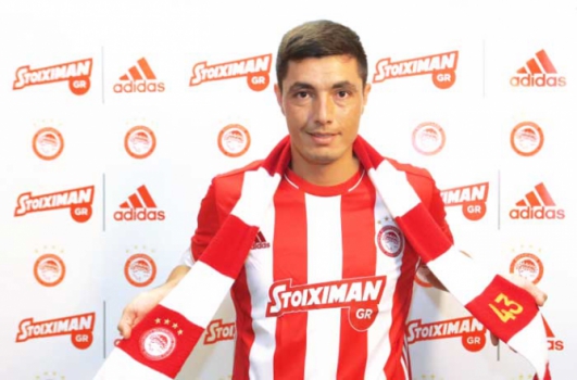 Cardozo - Olympiacos