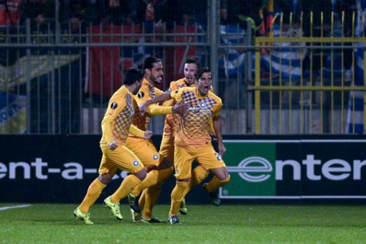 Facundo Bertoglio - APOEL