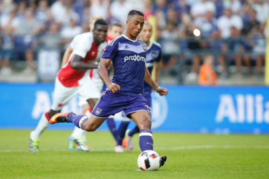 Youri Tielemans - Anderlecht