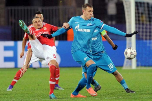 Dzyuba - Zenit