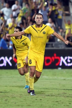 Medunjanin - Maccabi Tel Aviv